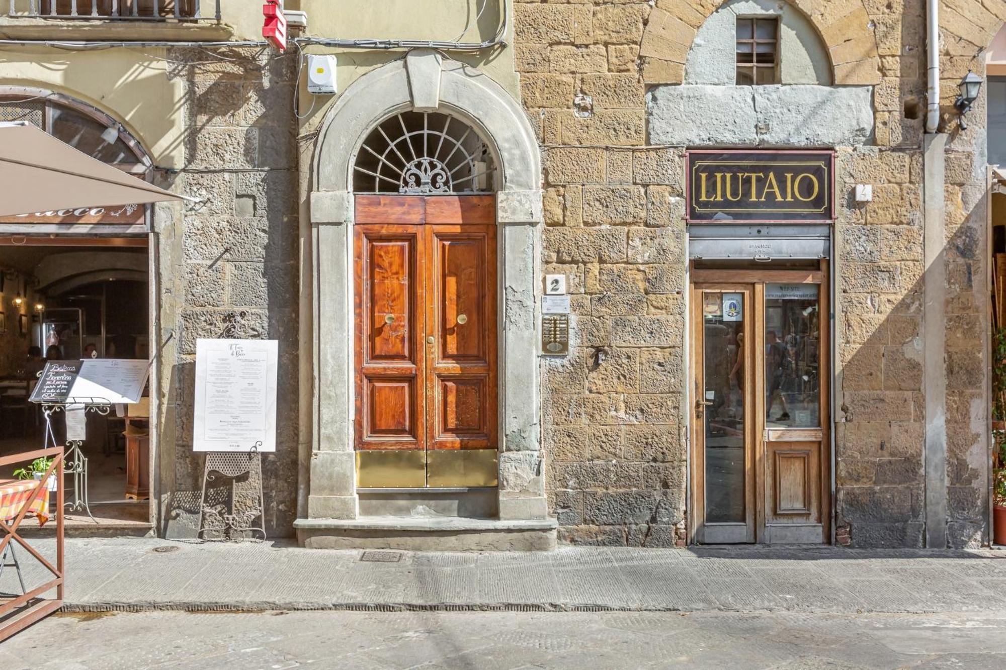 The Lions' Apartment In The Historic Centre X8 佛罗伦萨 外观 照片
