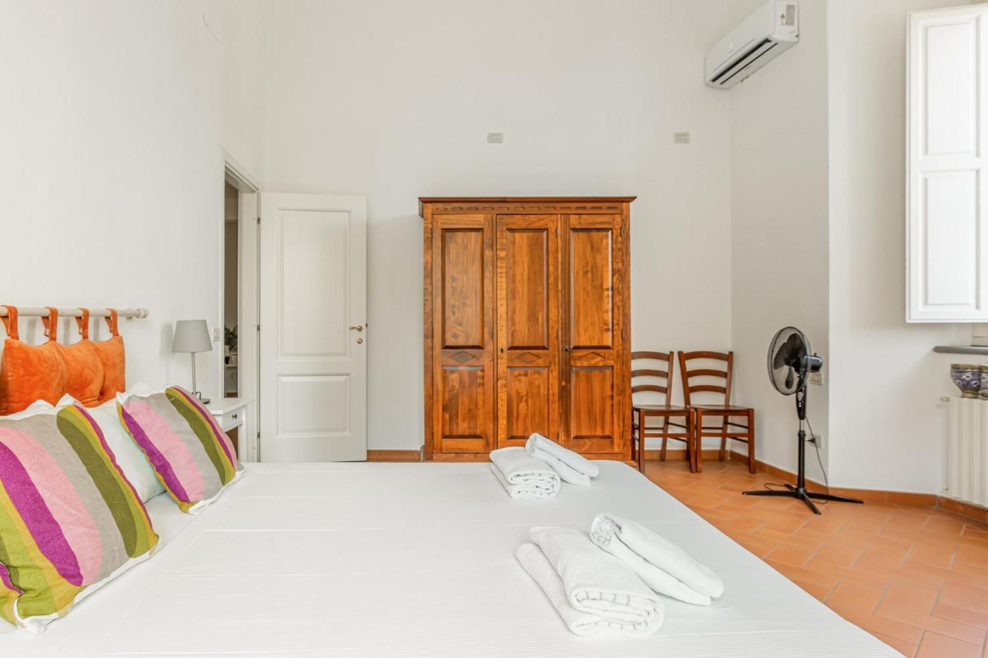 The Lions' Apartment In The Historic Centre X8 佛罗伦萨 外观 照片