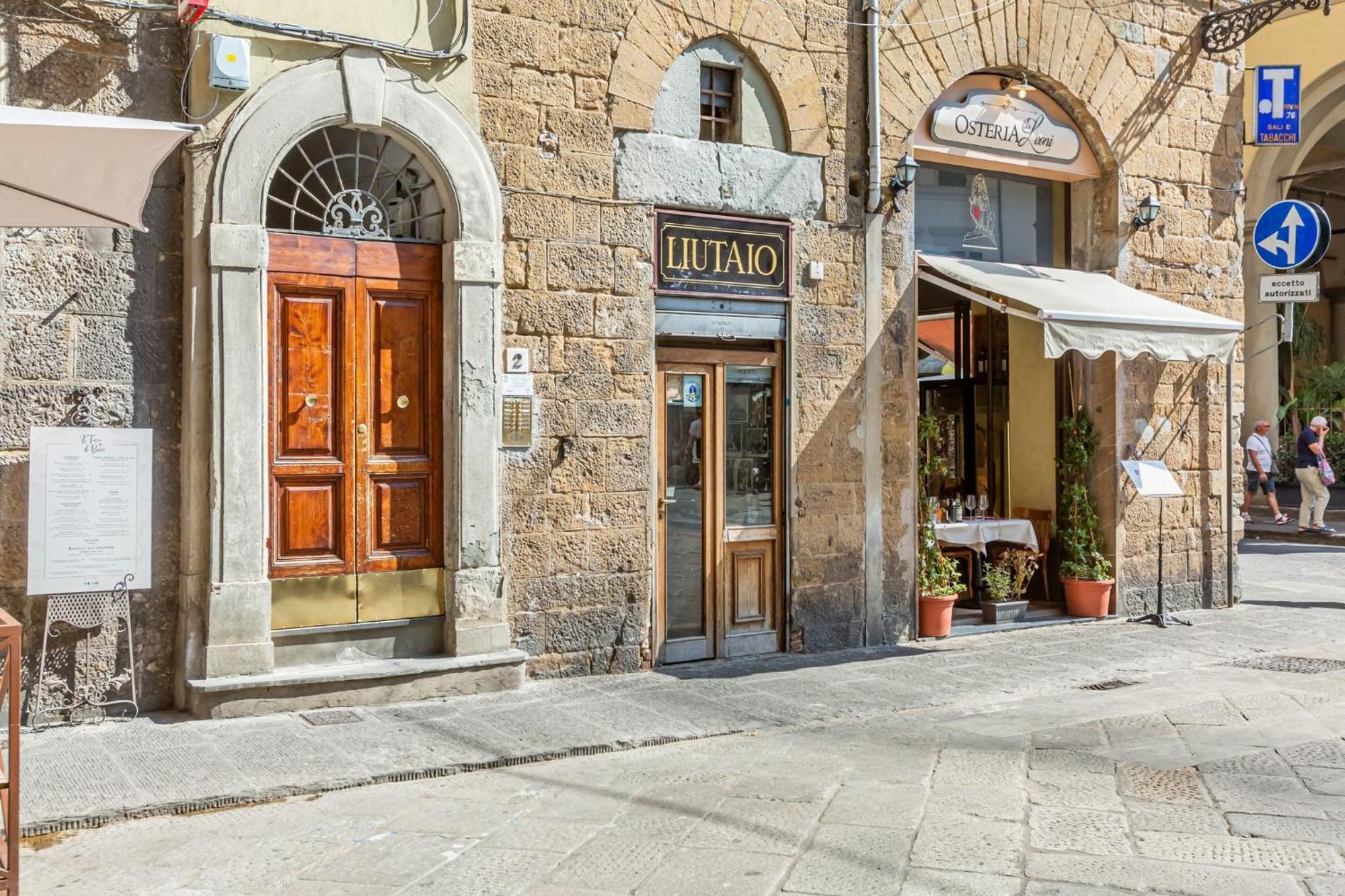 The Lions' Apartment In The Historic Centre X8 佛罗伦萨 外观 照片